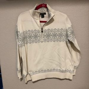 Eddie Bauer Sweater Size 2XL